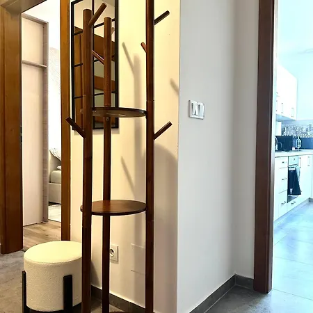 Nyska - Self Check-in 20h - Parking & Lift Lejlighed *