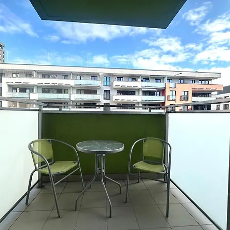 아파트 Nyska - Self Check-in 20h - Parking & Lift *