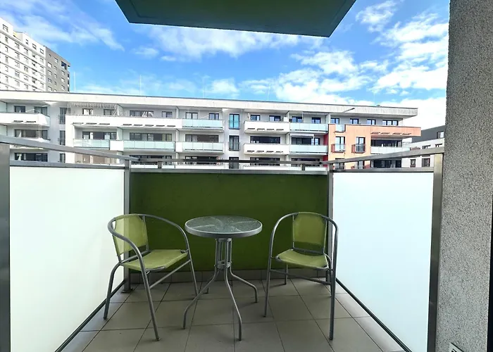 Apartment Nyska - Self Check-in 20h - Parking & Lift *